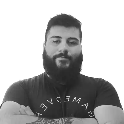 Portrait of Gianfranco Rocco, Software Developer