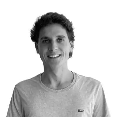 Portrait of Guillermo Martinicorena, Software Developer