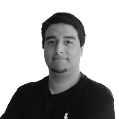 Portrait of Joaquín Segovia, Software Developer