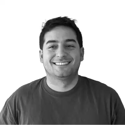 Portrait of Juan Casabo, DevOps