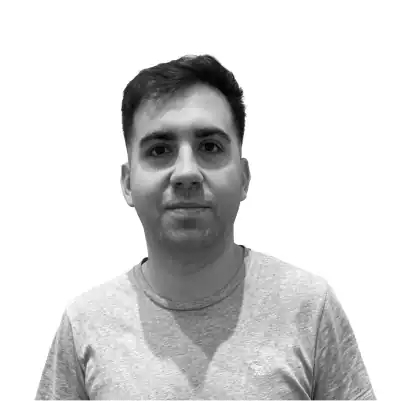 Portrait of Juan Cruz Lipanovich, Software Developer
