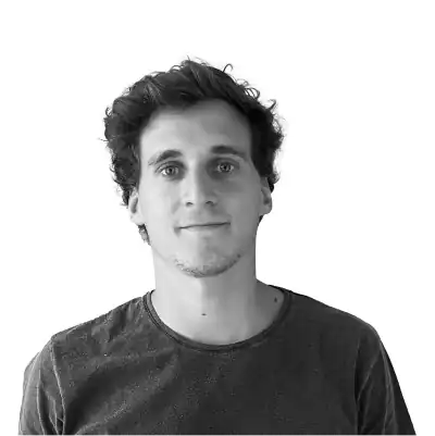 Portrait of Juan Manuel Fernández, Software Developer