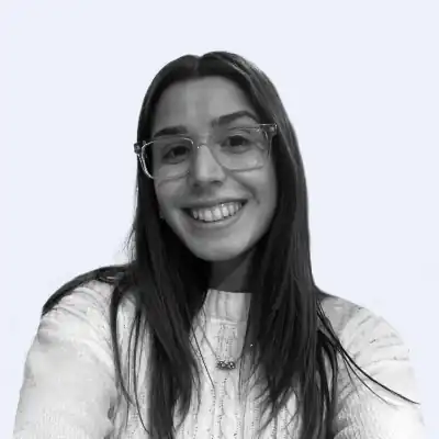 Portrait of Leila Tocci, UX/UI Designer