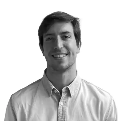 Portrait of Lucas Cobham, Software Developer