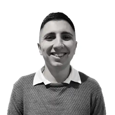 Portrait of Luciano Monteiro, Talent Acquisition Analyst