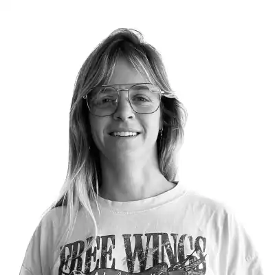 Portrait of Macarena Balparda, Marketing Manager