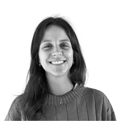 Portrait of Manuela Oribe, Project Manager