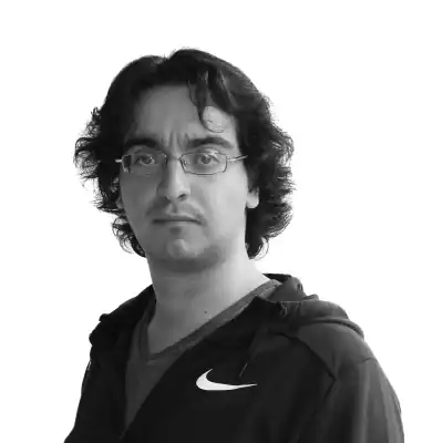 Portrait of Mateo Rodriguez, Software Developer