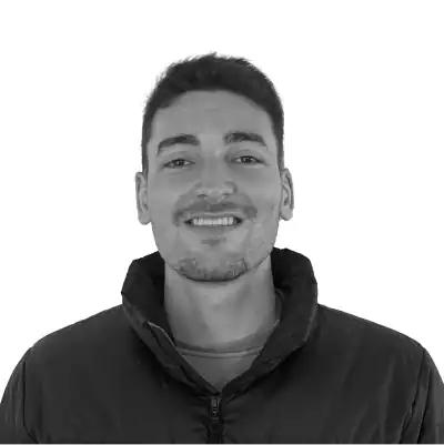 Portrait of Mathias Ramilo, Software Developer