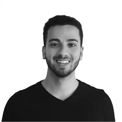 Portrait of Mauricio Mamrut, Software Developer