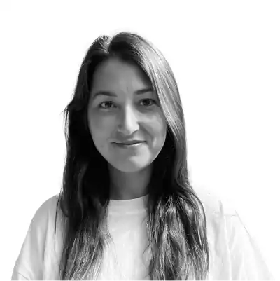 Portrait of Micaela Martinez Project Manager