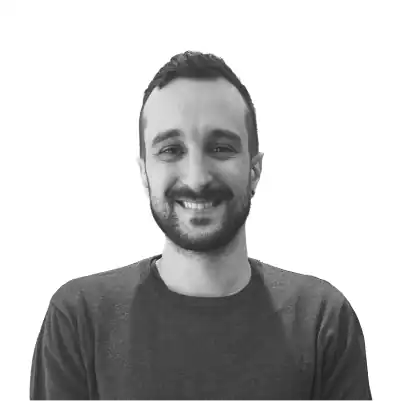 Portrait of Michel Desplats, Engineering Lead