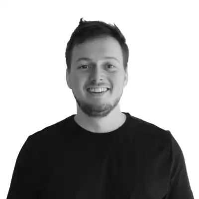 Portrait of Nicolás Naistat-Hauser, Software Developer