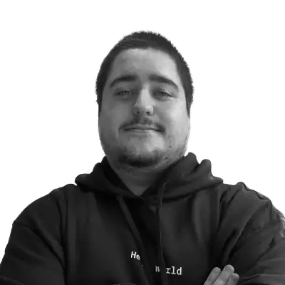 Portrait of Nicolás Varela, Software Developer