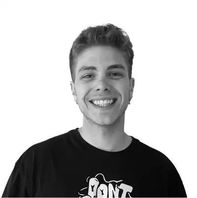 Portrait of Pablo Diaz, Software Developer