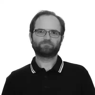 Portrait of Pablo Guigou, Senior QA Specialist