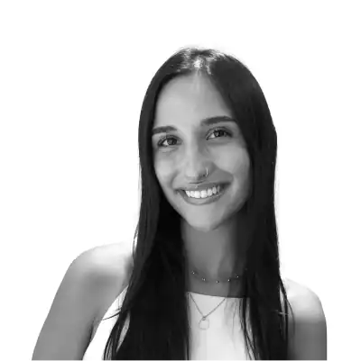Portrait of Paula Fuoco, People & Talent Acquisition