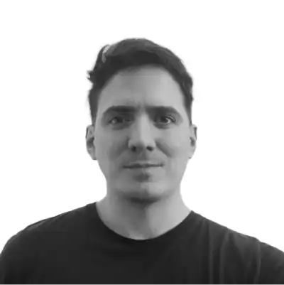 Portrait of Rodrigo Carbajal, QA Specialist