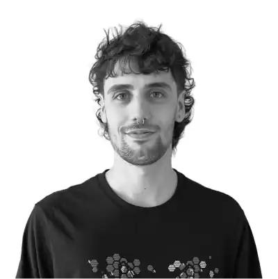 Portraif of Salvador Diaz, Software Developer