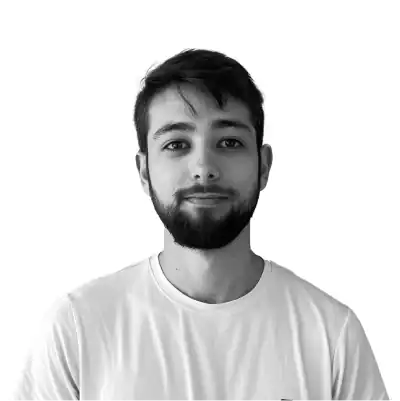 Portrait of Sebastián Labadie, Software Developer