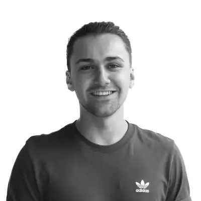 Portrait of Sebastián Lagomarsino, Software Developer