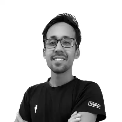 Portrait of Sergio Ojeda, Engineering Manager