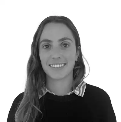 Portrait of Sofia Aguiar, Project Manager