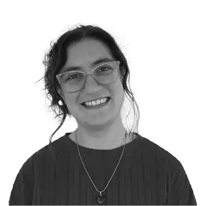 Portrait of Tatiana Leibner, QA Specialist