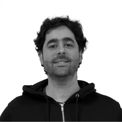 Portrait of Tomás Elizalde, Project Manager