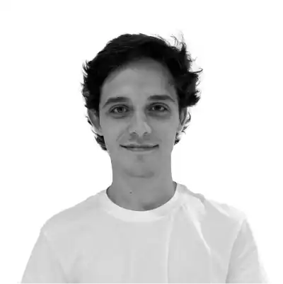 Portrait of Tomas Freile, Software Developer