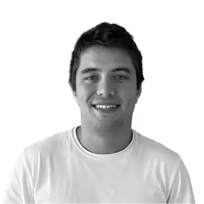 Portrait of Tomas Martinez, Software Developer