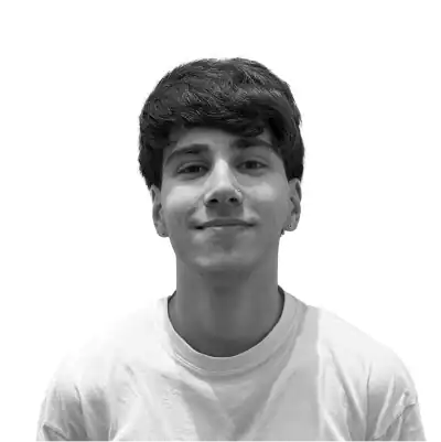 Portrait of Tomas Sueldo, Software Engineer