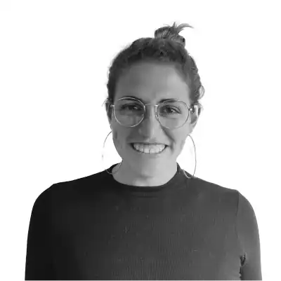 Portrait of Veronica Aguirre, Product Designer