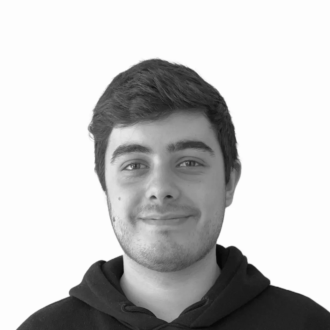 German Ramos Portrait