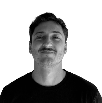 Portrait of Andoni Zabala