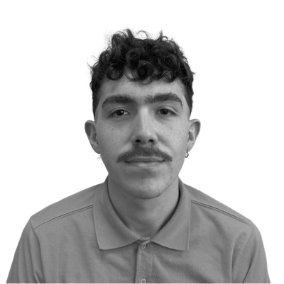 Portrait of Nahuel Rey