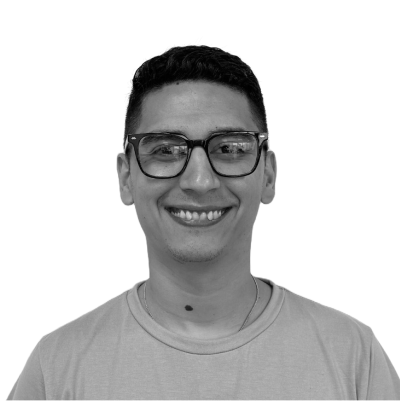 Portrait of Kevin Agustinez