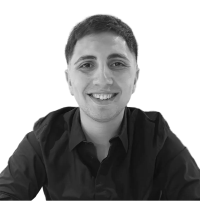 Portrait of Luciano Monteiro, Talent Acquisition Analyst