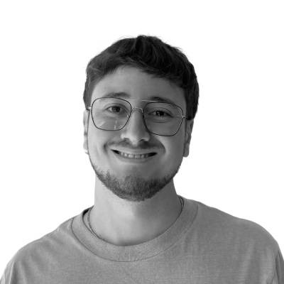 Portrait of Nicolas Brusco