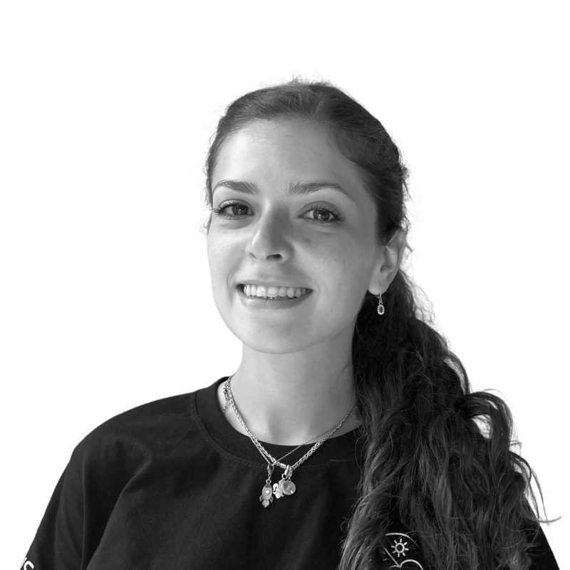 Portrait of Denisse Landau