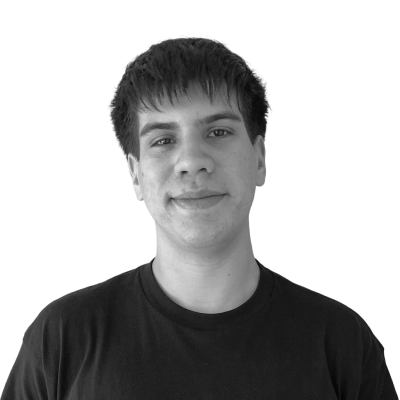 Portrait of Lautharo Ferreyra