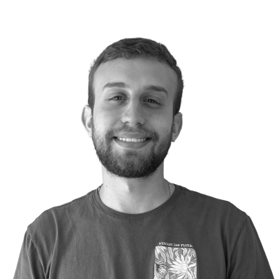 Portrait of Santiago Salinas