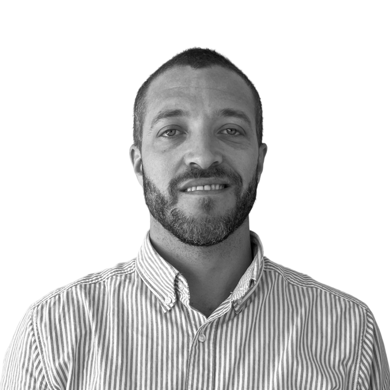 Portrait of Santiago Salinas