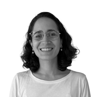 Portrait of Romina Salveraglio