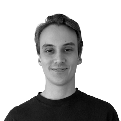 Portrait of Ayrton Solis