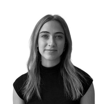 Portrait of Jazmin Fermani