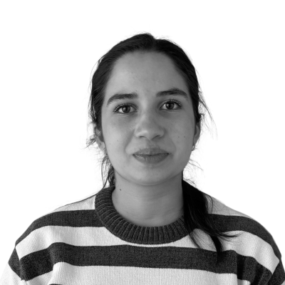 Portrait of Lucero Barragan