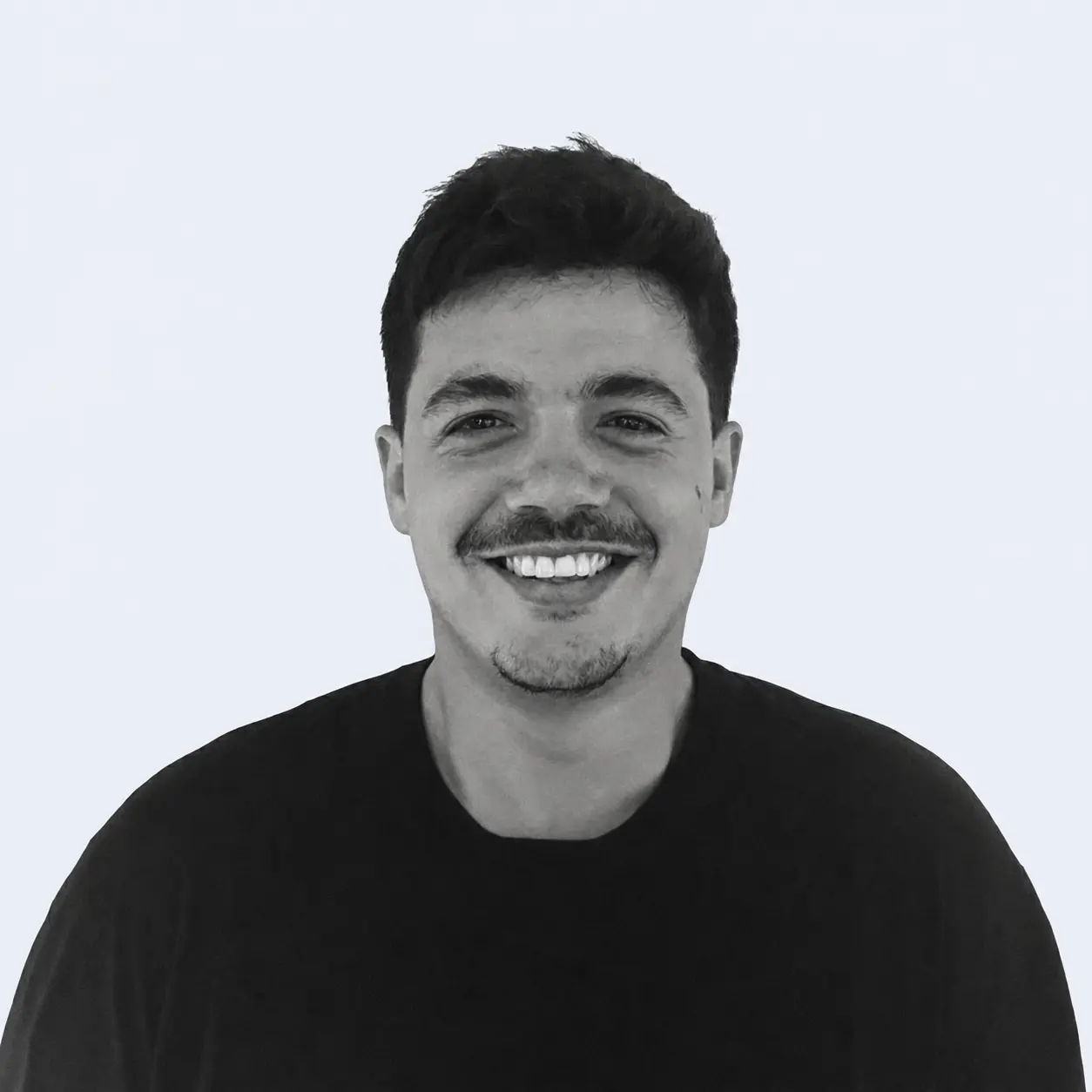 Portrait of Gaston Bauer, Software Developer