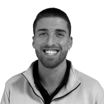 Portrait of Marcos Iorio