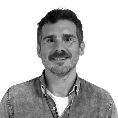 Portrait of Gonzalo Espeche